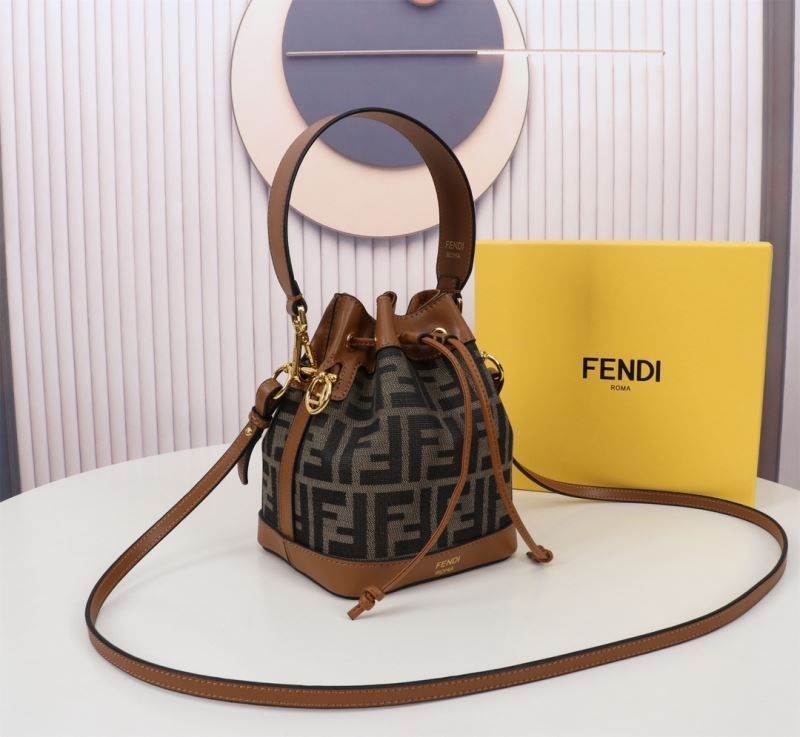 Fendi Bucket Bags